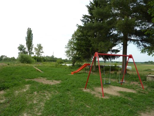 Dječje igralište u Goričkom