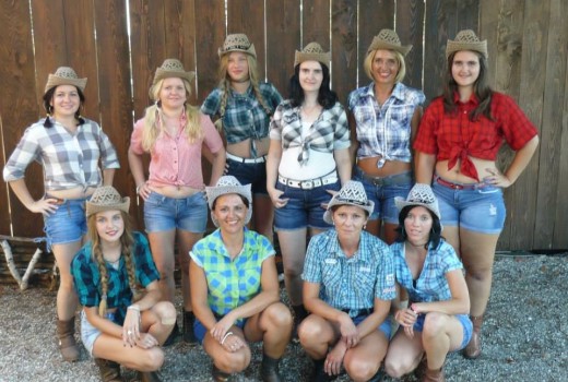 Udruga žena “Crvene ruže” Botinovec nastupila na “Šljivovarijadi” u Dropkovcu