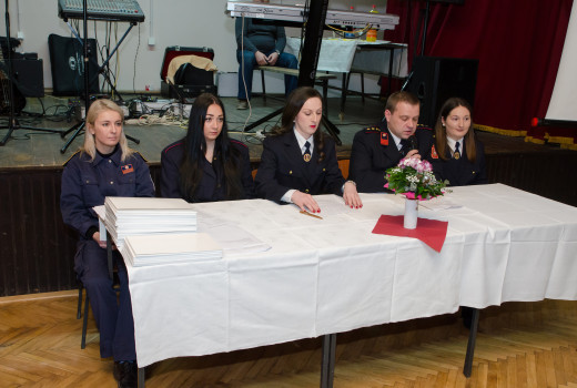 DVD Kunovec – početak godine godišnjom skupštinom