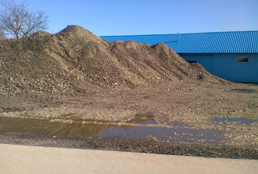 Nabava rabljenog kamenog agregata