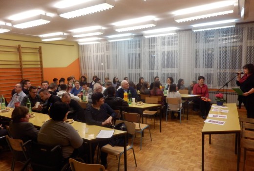 Godišnja skupština Društva izvornog folklora Koprivnički Ivanec