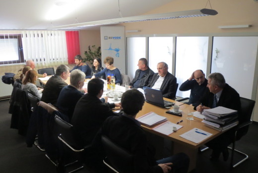 Priprema projektne dokumentacije i aplikacijskog paketa za sufinanciranje od strane EU za aglomeraciju Koprivnica