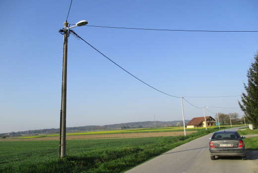 Modernizacija javne rasvjete