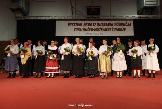 Poziv za kandidiranje na Festival žena iz ruralnih područja Koprivničko – križevačke županije 2016.