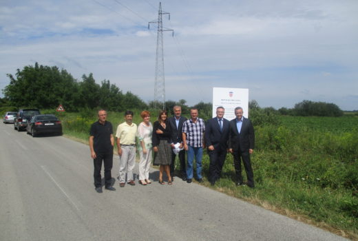 Započela katastarska izmjera k.o. Kunovec