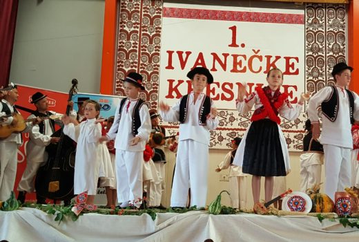 Održane prve Ivanečke kresnice
