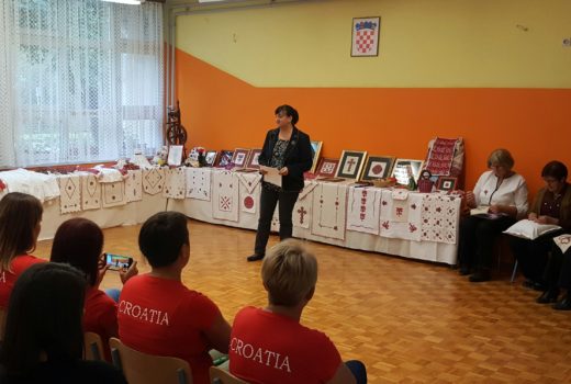 Održana Radionica Izvorni vez i narodna nošnja Koprivničkog Ivanca