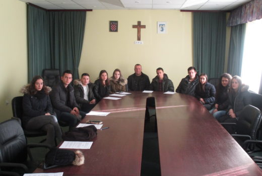 Potpisivanje ugovora za dodjelu studentskih kredita