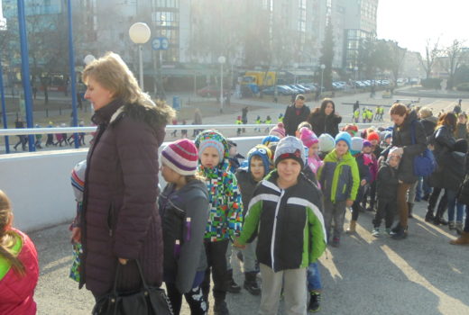 Valentinovo u vrtiću