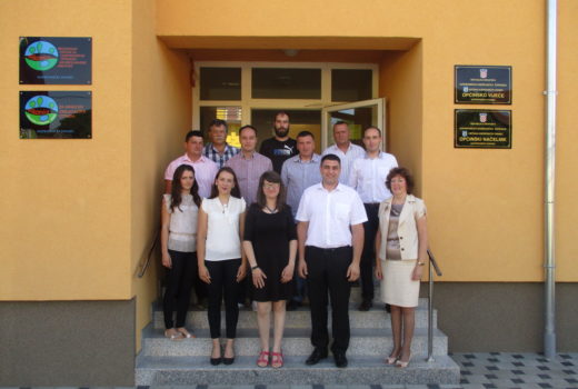 Konstituirajuća sjednica Općinskog vijeća Općine Koprivnički Ivanec