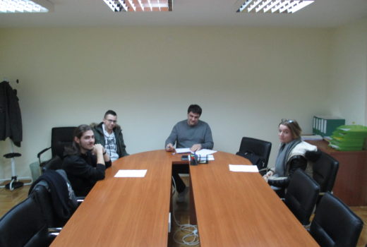 Potpisivanje ugovora za dodjelu studentskih kredita