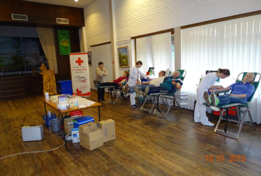 Akcije dobrovoljnog darivanja krvi