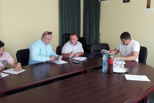 Potpisan Predugovor o kupoprodaji zemljišta u Poslovnoj zoni Koprivnički Ivanec