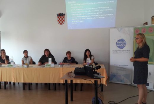 Održana je završna konferencija projekta “Želim znati kako imati”