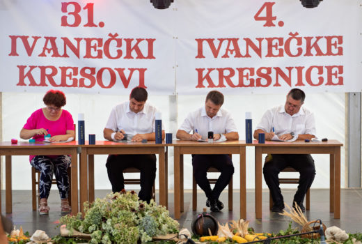 Uspješno je proveden projekt “With active citizenship to the stronger EU – Koprivnički Ivanec 2019”