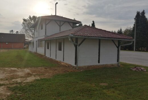 Završena je prva faza radova na uređenju prostorija udruga u Koprivničkom Ivancu