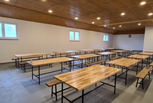 Uređen društveni dom u naselju Goričko