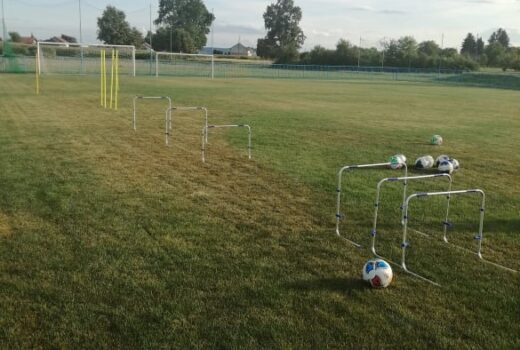 Općina donirala sportsku opremu nogometnom klubu “Sloga” iz Koprivničkog Ivanca
