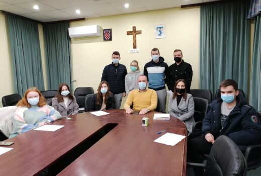 Redovito isplaćivanje studentskih kredita studentima s područja naše općine