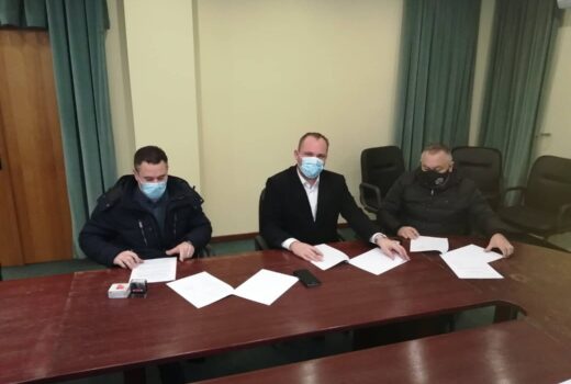 Počinju radovi na uređenju malonogometnog igrališta i popratnih prostorija u Koprivničkom Ivancu