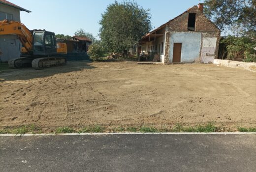 Financiranje rušenja dotrajalih i zapuštenih stambenih i popratnih gospodarskih objekata na području Općine Koprivnički Ivanec