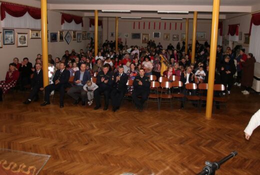 U Kunovcu je održan ”Advent z malim kunovečkim vatrogascima”