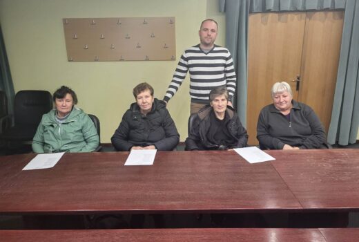 Projekt „ZAŽELI – Zaposli pa pomozi 3“