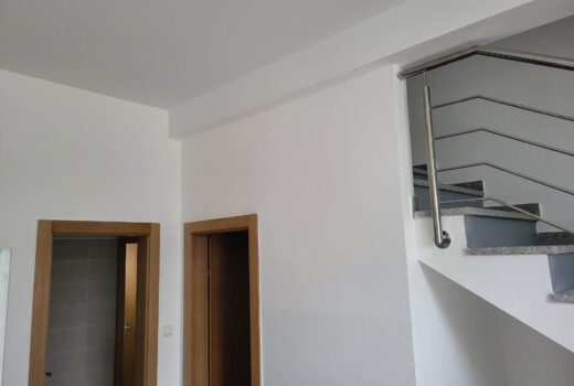 Soboslikarski radovi u Vatrogasnom domu u Koprivničkom Ivancu