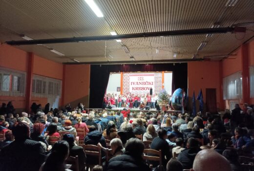 Održana dječja priredba i podjela božićnih poklona