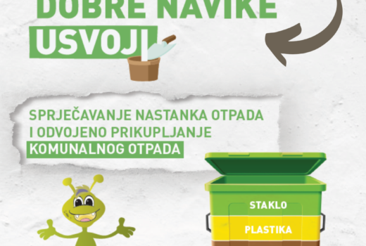 Javna tribina – „Otpad pametno odvoji, dobre navike usvoji“