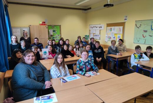 Prirodica naša ljekarica, novi projekt u OŠ Koprivnički Ivanec