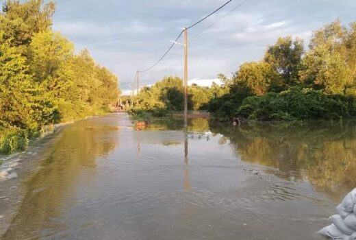 Zahvala članovima vatrogasnih društava Općine Koprivnički Ivanec na pomoći prilikom spašavanja naselja susjednih općina od poplava