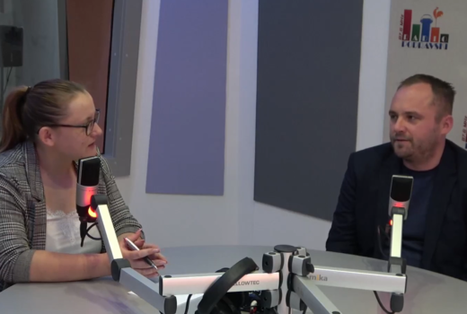 Gostovanje općinskog načelnika na Podravskom radiu – emitiranje emisije u nedjelju (17.12.2023.) s početkom u 16:00 sati