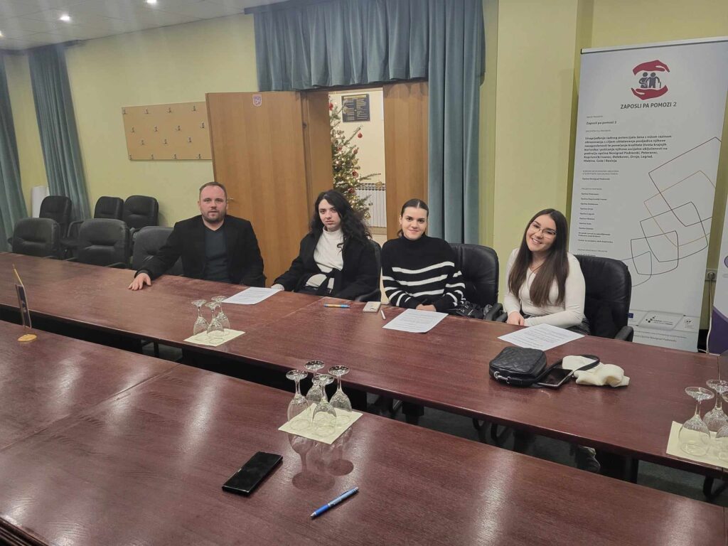 Potpisivanje ugovora o isplati studentskih kredita novim studentima s područja naše općine
