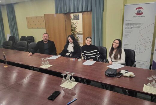 Potpisivanje ugovora o isplati studentskih kredita novim studentima s područja naše općine