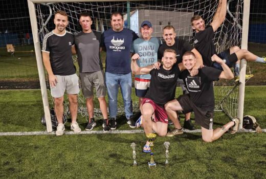 Održano je malonogometno ulično prvenstvo naselja Koprivnički Ivanec za 2024. godinu