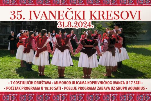 35. Ivanečki kresovi