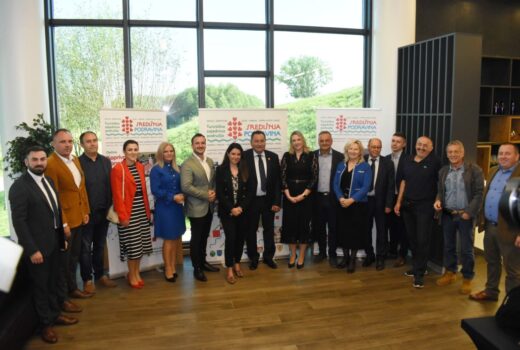 Općina Koprivnički Ivanec je i službeno postala članicom Turističke zajednice područja “Središnja Podravina”