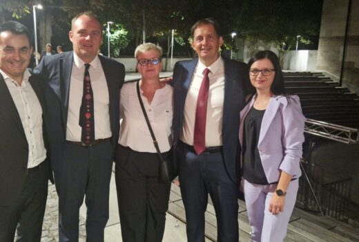 Službeni posjet Općini Sežana u susjednoj nam Sloveniji