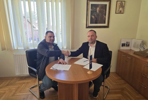 Prodaja zemljišta u Poslovnoj zoni Koprivnički Ivanec poduzeću “Wittwer transporte d.o.o.” iz Koprivnice