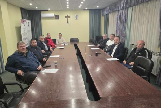 Potpisani ugovori o sufinanciranju rada udruga s područja Općine Koprivnički Ivanec