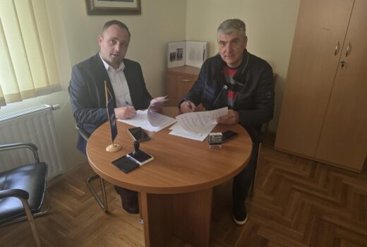 Uskoro započinju radovi na modernizaciji (asfaltiranju) ceste Botinovec – Grbaševec