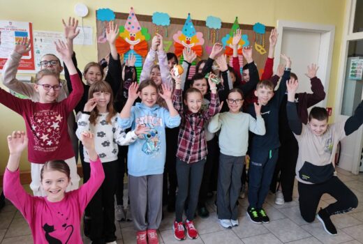 DAR-KO za 5 (Daroviti koraci za pet), projekt Osnovne škole Koprivnički Ivanec