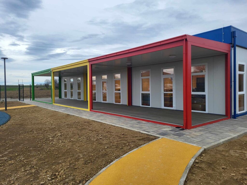 Općini odobrena sredstva EU za dogradnju dodatnih dviju dječjih skupina na novom dječjem vrtiću u Koprivničkom Ivancu!