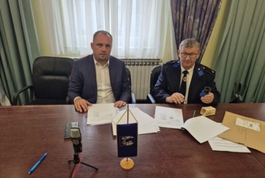 Potpisan ugovor o nabavi novog vatrogasnog navalnog vozila!