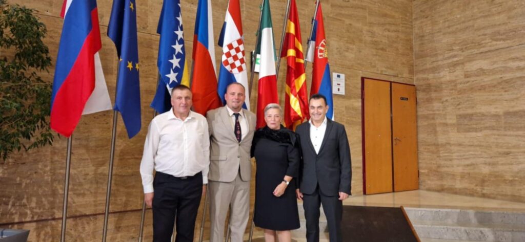 Službeni posjet Općini Sežana u susjednoj nam Sloveniji