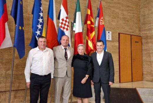 Službeni posjet Općini Sežana u susjednoj nam Sloveniji