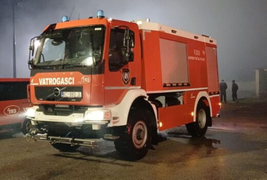 Poziv na primopredaju i blagoslov vatrogasnog navalnog vozila, te na pokaznu vježbu sustava civilne zaštite Općine Koprivnički Ivanec pod nazivom “Požar tornja 2025.”, ove srijede, 17.12.2025. godine s početkom u 14:00 sati