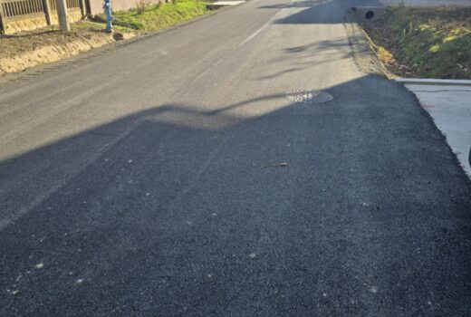 Završeni su radovi na rekonstrukciji Jelačićeve ulice u naselju Kunovec