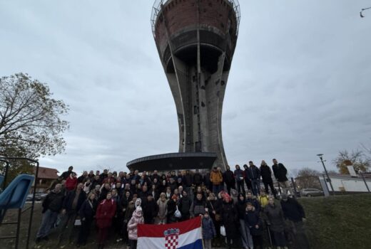 Mještani Općine Koprivnički Ivanec i ove godine u posjeti Gradu Vukovaru